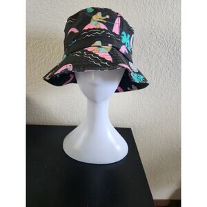 Party Pants Mermaids & Sea Creatures Bucket Hat One Size